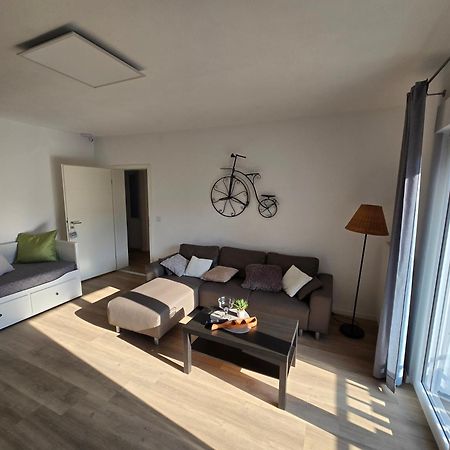 Ferienhaus Steigrhein Filsen Esterno foto