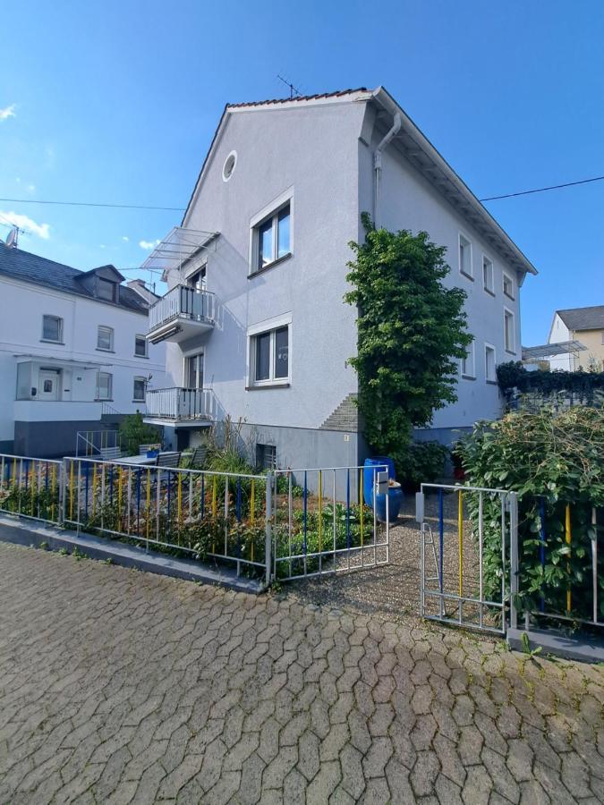 Ferienhaus Steigrhein Filsen Esterno foto