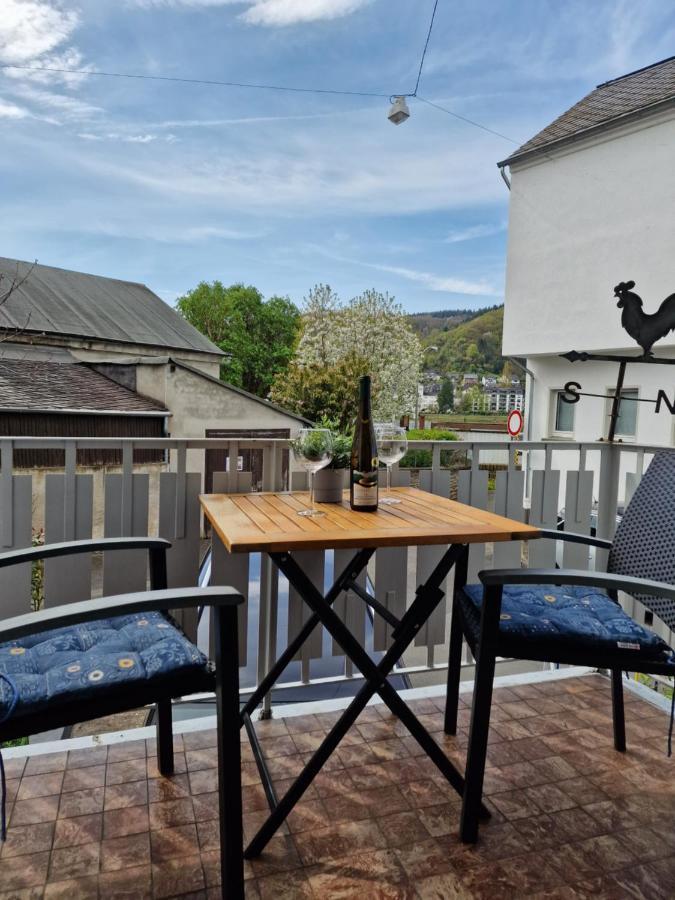 Ferienhaus Steigrhein Filsen Esterno foto
