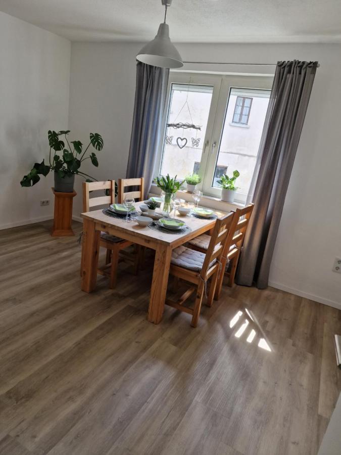 Ferienhaus Steigrhein Filsen Esterno foto