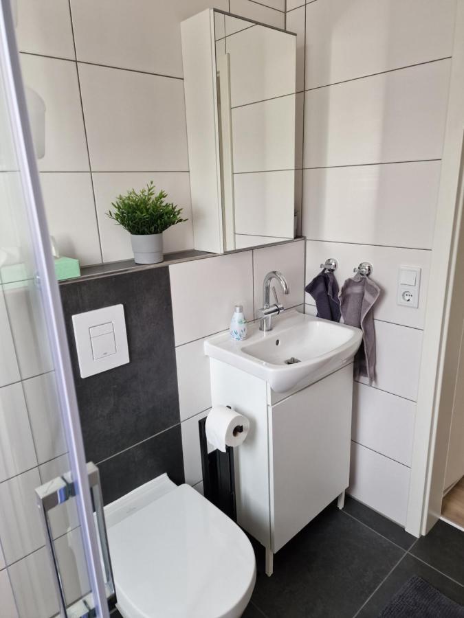 Ferienhaus Steigrhein Filsen Esterno foto
