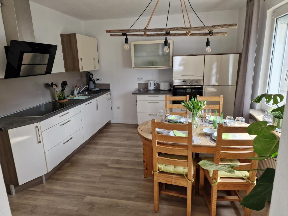 Ferienhaus Steigrhein Filsen Esterno foto
