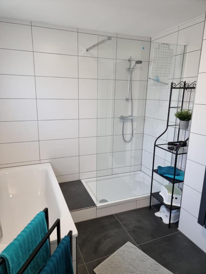 Ferienhaus Steigrhein Filsen Esterno foto