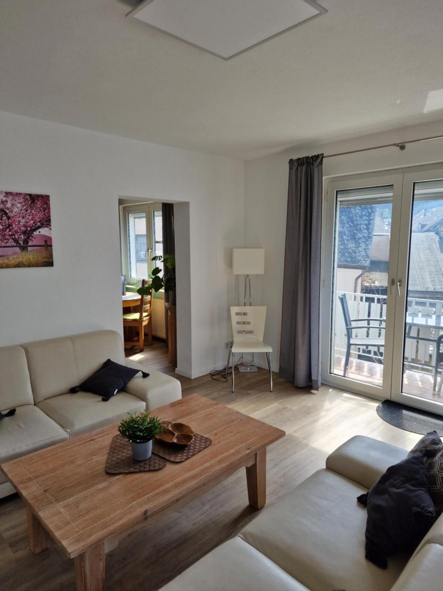 Ferienhaus Steigrhein Filsen Esterno foto